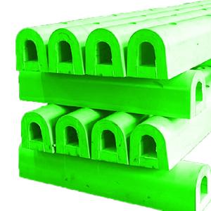 Customized D Type Fenders Rubber Fender For Marine And Boat Applications