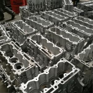 Wholesale Energy Saving Aluminum Die Casting Machine For Aluminum Engine Cylinder Head And Block from china suppliers