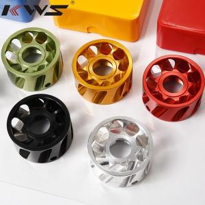 Wholesale ER32 Dust Chip Extraction Clamping Nut Collet Chuck Holder with various colors from china suppliers
