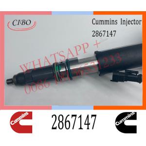 CUMMINS Diesel Fuel Injector 2867147 2867148 2882078 Injection QSK19 QSK60