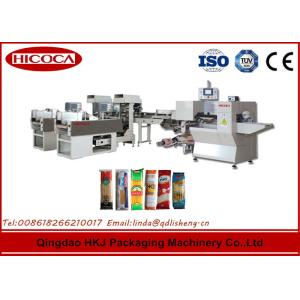 Buy cheap High Efficiency Noodles Processing Machine / Weigh Filler Packaging Machine from wholesalers