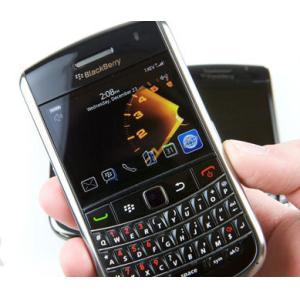 Original blackberry unlock code Tour 9650 mobile with Full Qwerty keyboard