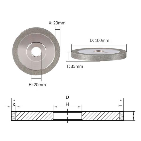 1A1_07.jpg Electroplated alloy grinding wheel 6 inch grinding wheel machine diamond grinding wheel