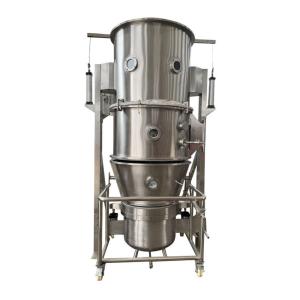 5-80mesh Instant Coffee Dry Granulator For Roller Granulation And Choice