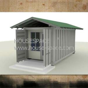 Wholesale Mobile Office Containers , Movable Prefab Assemble And Disassemble House from china suppliers