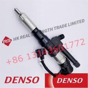 DENSO Common Rail Diesel Fuel Injector Assy 095000-0812 23910-1231 23910-1231C
