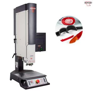 30kHz 2400W Plastic Ultrasonic Welding Equipment With Multiple Functions