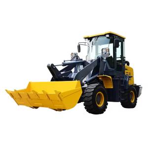XDEM 1.6tons Wheel Loader LW160K With High Quality