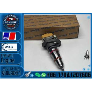 Reliable Fuel Injector Assembly AB1822803C1 For Navistar Engine Series Matching