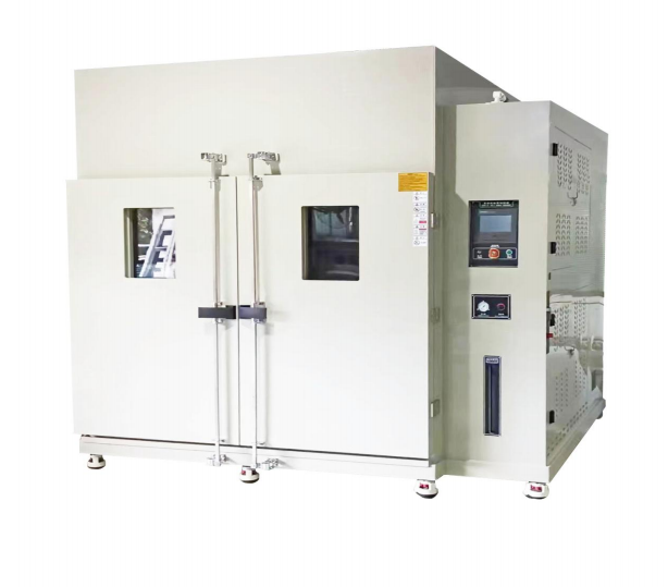 Touch Control Corrosion Test Chamber Large Salt Spray Analyzer Equipment Custom