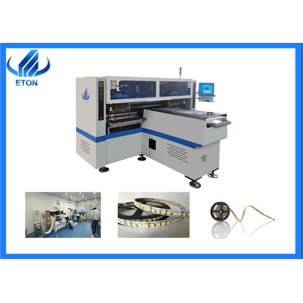 Quality Automatic SMT Mounting Machine LED Long Strip Light Roll To Roll Light Adjustable Voltage Pneumatic for sale