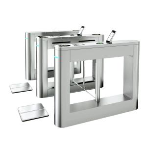 Wholesale RS232 Interface ESD Access Control System Security Barrier Turnstile from china suppliers