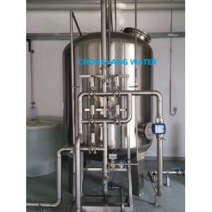 WFI PW Loop Purified Water Distribution System