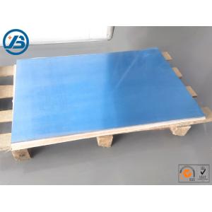 Silver Magnesium Alloy Plate With Elongation 10% Hardness HB30