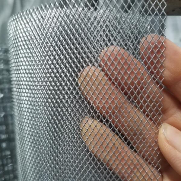 Galvanized Expanded Metal Lath for Stucco Wall Plastering