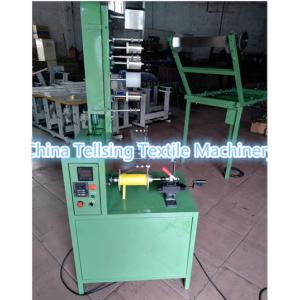 Wholesale Good quality Tellsing coiling machine in sales for ribbon,webbing,tape,strip,riband,band,belt,elastic tape etc. from china suppliers