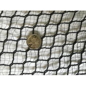 Custom Agricultural Knitted Sun Shade Net , Anti Hail Nets For Garden