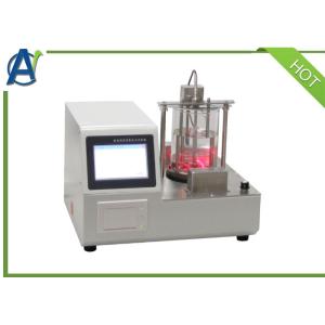 Manual Softening Point Tester by ASTM D36 Ring And Ball Apparatus