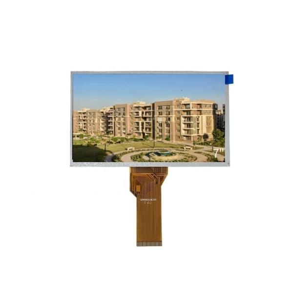 Quality 7" TFT LCD Multi-Touch Screen Module 800×480 High-Definition LCM Display Panel for sale