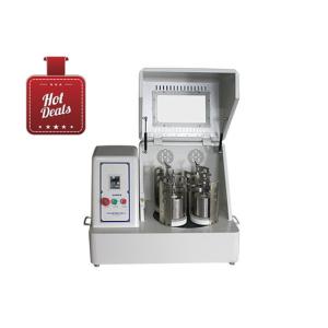 Tencan XQM-6 6L Square Vertical Planetary Ball Mill 220V