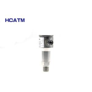 High Accuracy Diffused Silicon Pressure Transmitter Comply With EMC Standards