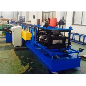 1 Year Warranty Rack Roll Forming Machine Rack Box Beam Roll Forming Machinery