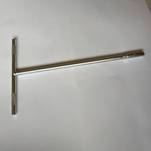 Wholesale Hot sale factory universal chrome plated T type socket wrench 6mm-19mm from china suppliers