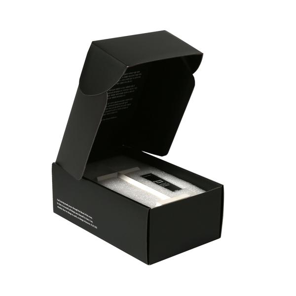 Square Custom Logo Magnetic Folding Gift Box Flat Pack Rigid Cardboard Coated Foil White Paper Foldable Cosmetic Packaging