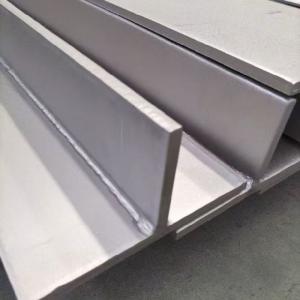 Stainless Steel H Beam / I Beam With Holes 201 304 316L 310S for Structure