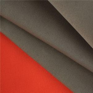 Stretch Fabric 235-240gsm Twill Workwear Fabric with Woven Polyester Cotton Blend