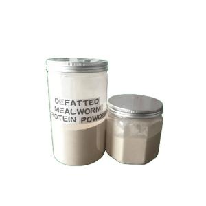 Wholesale B2B Buyers Preferred Cattle Supplement Protein-Rich Dried Mealworms from china suppliers