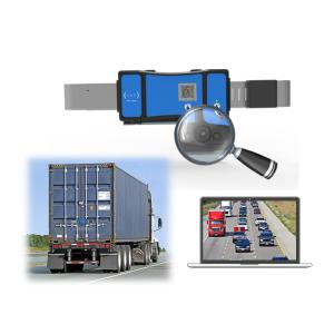 Wholesale Camera Reusable Seal GPS Lock JT705C With Replaceable Battery For Container Cargo Safety from china suppliers