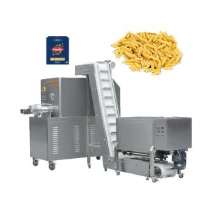 China Full Automatic Silver Macaroni Making Machine for Increased Capacity and Efficiency on sale