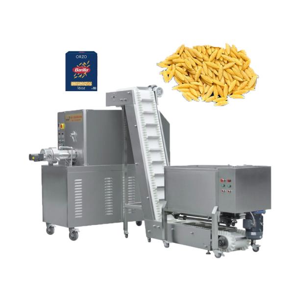SIMENS Motor Engine Core Components Macaroni Making Machine with Materials and