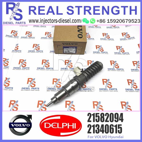 Diesel Engine EUI Injector BEBE4D04001 5001867216 7420708597 20708597 21582094