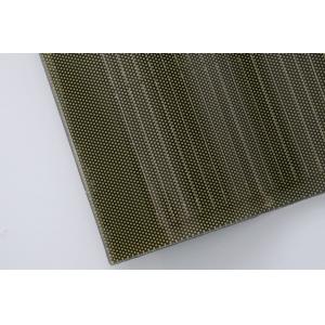 Max. Powewr Temperature Coefficient -0.26% BIPV Solar Panel with 23.8%