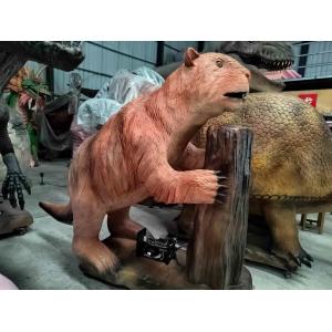 Life-szie Ice Age Animated Castoroides Customization