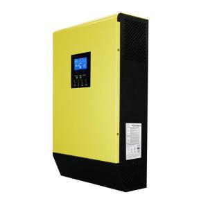 KVOU 5KW Hybrid Solar Inverter Up To 9 Units 45kva