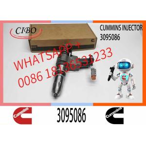 Neutral SD22 Bulldozer N14 Engine 3652541 3652542 Fuel Injector 3095086 3095729