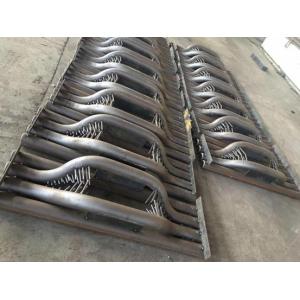 Wholesale Fireproof Grade A Customized Boiler Membrane Panel for Benefit from china suppliers