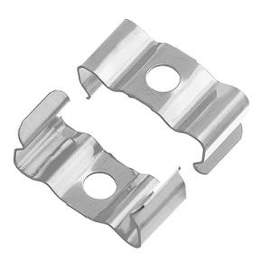 25*19mm LED Strip Recessed Channel Anodized Profile Aluminium Alloy