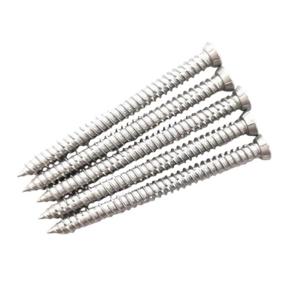 Quality Premium Zinc Plating Self-Tapping Concrete Anchor Bolts with Torx Drive for sale