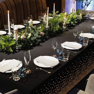 ODM Wipeable Plastic Tablecloth For Easter Day Party