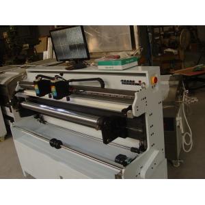 Plate Sticking Mounting Flexo Machine 5000kg For Printing Cylinder Plate