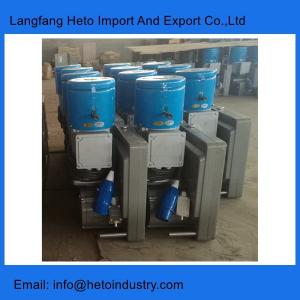 Wholesale ZLP electric rope lifting cradle building cleaning suspended platform for construction from china suppliers