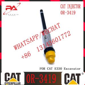 4w7015 injector assembly 215B E215B E3204 Fuel injector 4W-7015 4W7015 0R3419 0R