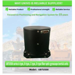 UNIVO UBTU500Y Navigation Inertial Attitude/Azimuth Reference System and
