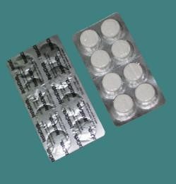 Wholesale 8PCS Alu Blister Pack Magic Tissues with Your Logo Printing (YT-714) from china suppliers