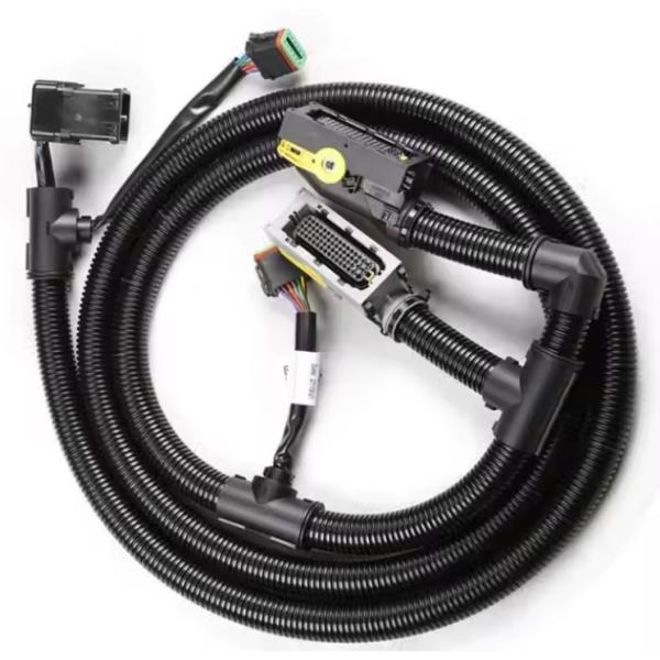 Wiring Harness VOE14631808 14631808 For EC210 EC240 EC290 EC200B EC210B Excavator