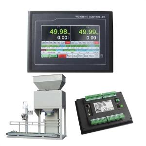 Wholesale HMI Ration Packing Scale Controller With High Anti Jamming Capability And High Speed 10-16pcs/Min from china suppliers